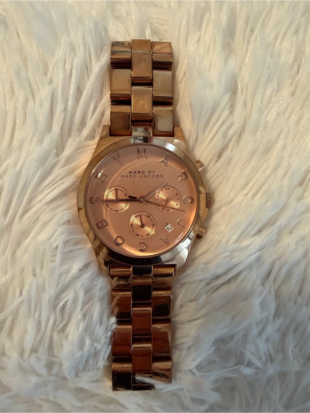 Marc by Marc Jacobs Watch